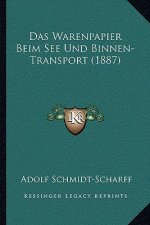 Das Warenpapier Beim See Und Binnen-Transport (1887)