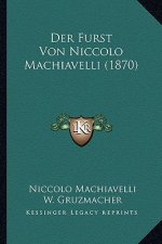 Der Furst Von Niccolo Machiavelli (1870)