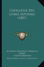 Catalogue Des Livres Japonais (1887)