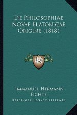De Philosophiae Novae Platonicae Origine (1818)