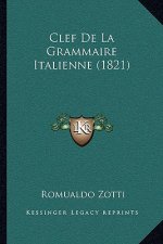 Clef De La Grammaire Italienne (1821)