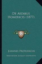 De Aedibus Homericis (1877)