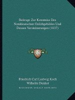 Beitrage Zur Kenntniss Des Norddeutschen Oolithgebildes Und Dessen Versteinerungen (1837)