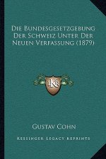 Die Bundesgesetzgebung Der Schweiz Unter Der Neuen Verfassung (1879)