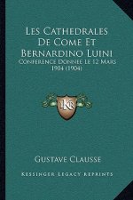 Les Cathedrales De Come Et Bernardino Luini: Conference Donnee Le 12 Mars 1904 (1904)