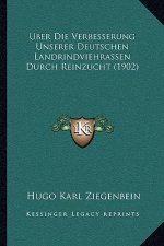 Uber Die Verbesserung Unserer Deutschen Landrindviehrassen Durch Reinzucht (1902)
