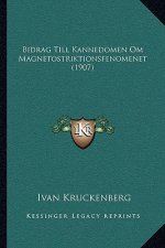 Bidrag Till Kannedomen Om Magnetostriktionsfenomenet (1907)