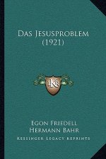 Das Jesusproblem (1921)