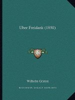 Uber Freidank (1850)