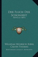 Der Fluch Der Schonheit: Novelle (1891)