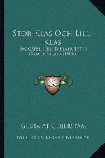 Stor-Klas Och Lill-Klas: Sagospel I Sju Tablaer Efter Gamla Sagor (1908)