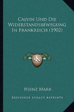 Calvin Und Die Widerstandsbewegung In Frankreich (1902)