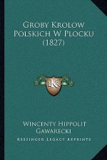 Groby Krolow Polskich W Plocku (1827)