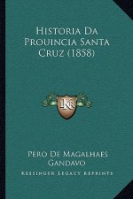 Historia Da Prouincia Santa Cruz (1858)