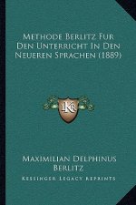Methode Berlitz Fur Den Unterricht In Den Neueren Sprachen (1889)