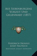 Aus Siebenburgens Vorzeit Und Gegenwart (1857)