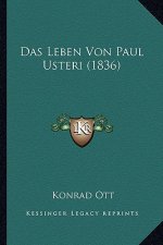 Das Leben Von Paul Usteri (1836)