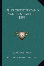 De Rechtstoestand Van Den Failliet (1891)