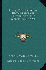 Expose Des Nouvelles Decouvertes Sur L'Electricite Et Le Magnetisme (1822)