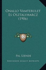 Onallo Vamterulet Es Osztalyharcz (1906)