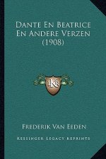 Dante En Beatrice En Andere Verzen (1908)