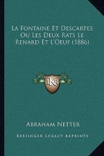 La Fontaine Et Descartes Ou Les Deux Rats Le Renard Et L'Oeuf (1886)