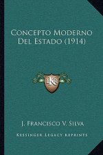 Concepto Moderno Del Estado (1914)