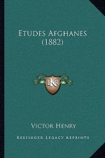 Etudes Afghanes (1882)