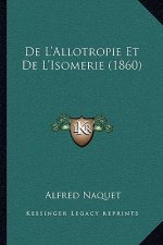 De L'Allotropie Et De L'Isomerie (1860)