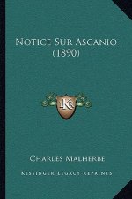 Notice Sur Ascanio (1890)