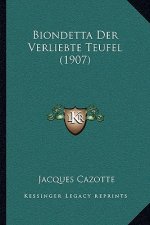 Biondetta Der Verliebte Teufel (1907)
