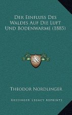 Der Einfluss Des Waldes Auf Die Luft Und Bodenwarme (1885)