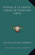 Voyage A La Sainte-Larme De Vendome (1874)
