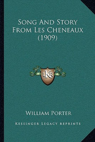 Song And Story From Les Cheneaux (1909)