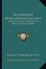 Allgemeine Sprachwissenschaft: Und Carl Abels Aegyptische Sprachstudien (1886)