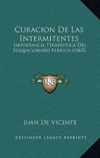 Curacion De Las Intermitentes: Importancia Terapeutica Del Sesquicloruro Ferrico (1865)