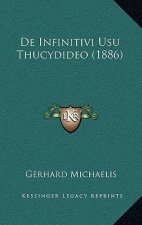 De Infinitivi Usu Thucydideo (1886)