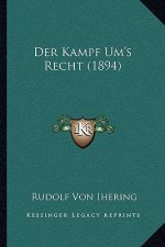 Der Kampf Um's Recht (1894)