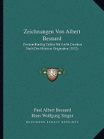 Zeichnungen Von Albert Besnard: Zweiundfunfzig Tafeln Mit Licht-Drucken Nach Des Meisters Originalen (1912)
