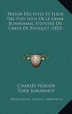 Tresor Des Feves Et Fleur Des Pois Suivi De Le Genie Bonhomme, Histoire Du Chien De Brisquet (1853)