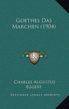 Goethes Das Marchen (1904)