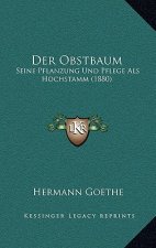 Der Obstbaum: Seine Pflanzung Und Pflege Als Hochstamm (1880)