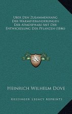 Uber Den Zusammenhang Der Warmeveranderungen Der Atmosphare Mit Der Entwickelung Der Pflanzen (1846)
