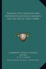Theorie Der Gedeeltelijke Differentiaalvergelijkingen Van De Eerste Orde (1884)