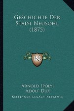 Geschichte Der Stadt Neusohl (1875)