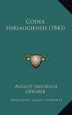 Codex Hirsaugiensis (1843)