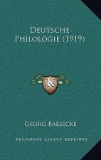 Deutsche Philologie (1919)
