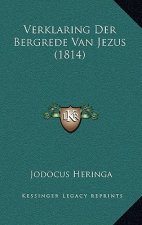 Verklaring Der Bergrede Van Jezus (1814)