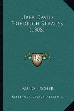 Uber David Friedrich Strauss (1908)