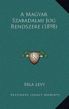 A Magyar Szabadalmi Jog Rendszere (1898)